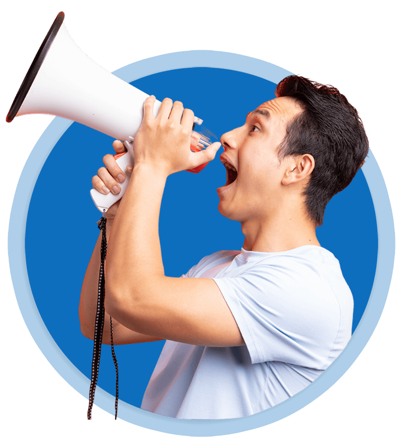 Ads Management 3 Advertising management announcement #blueprinted
