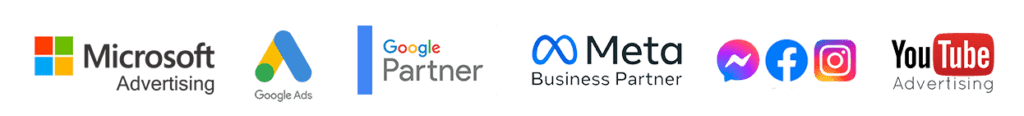 Ads Management 2 Ads management network logos #blueprinted
