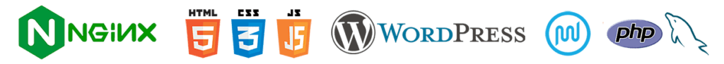 NGINX WordPress Dedicated Hosting #blueprinted