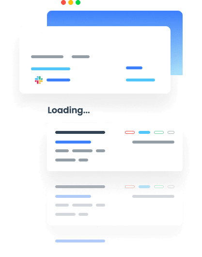 Website Design 7 Website design services loading page #blueprinted