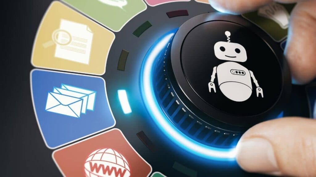 Rise of AI-Powered SEO: Harnessing AI For Competitive Dominance 2 Push-button AI SEO tools to research keywords, send emails, browse the web